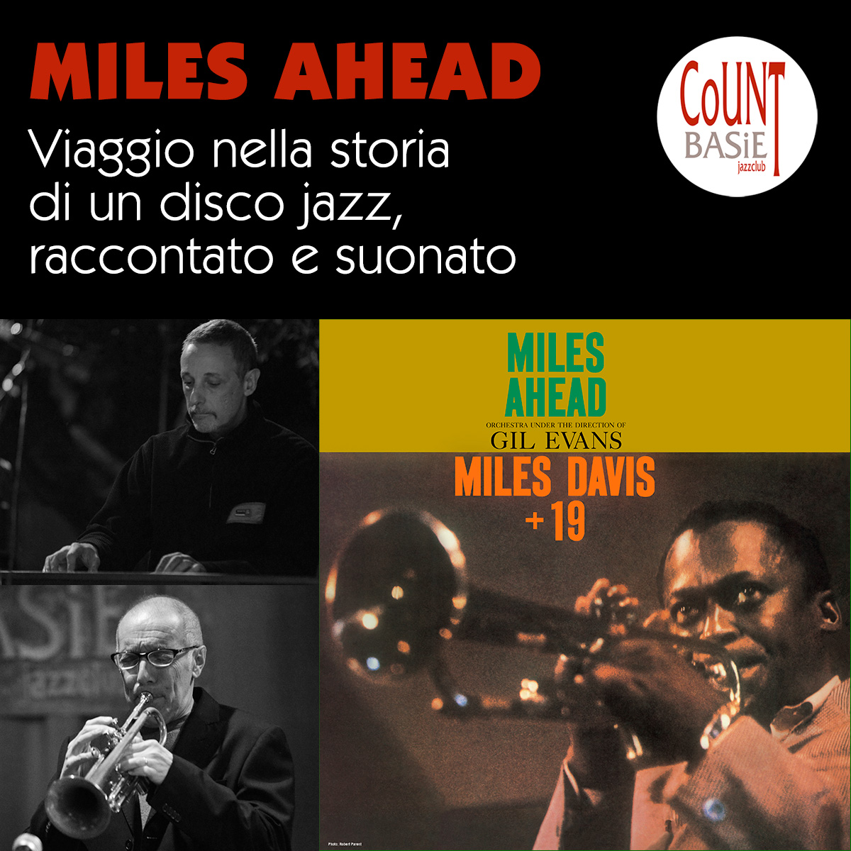 Viaggio nella storia di un disco jazz, raccontato e suonato: Miles Ahead