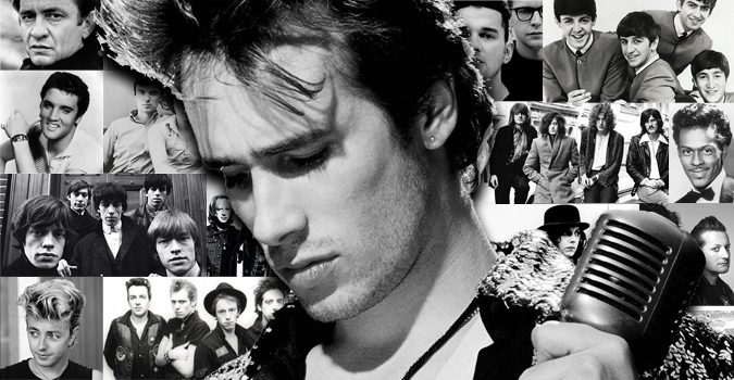 Monografia di Jeff Buckley e musica on the road