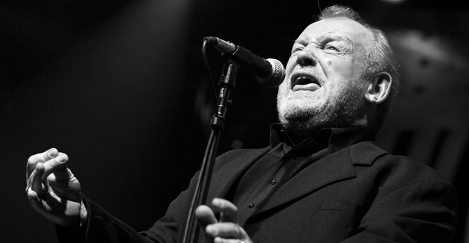 JOE COCKER TRIBUTE