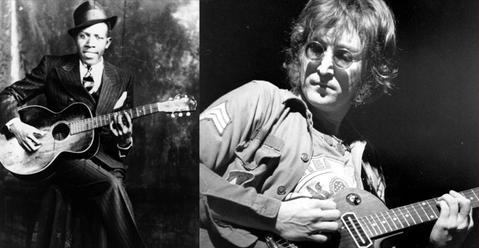 Dal Blues a John Lennon