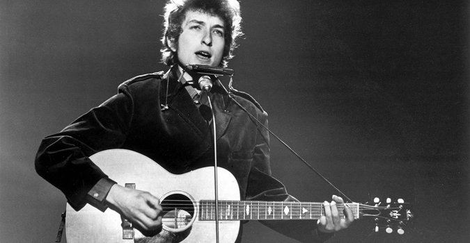 Project Bob Dylan Revisited