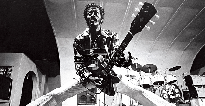 Chuck Berry tribute