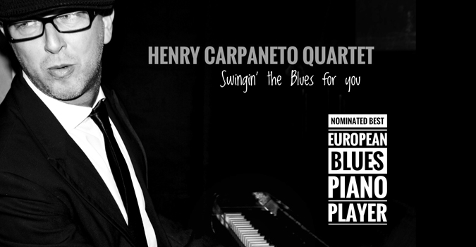 Swingin' the Blues for you