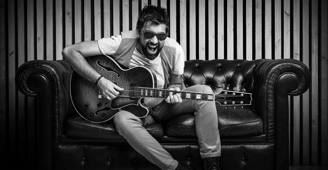 A Night in Blues, a Night in Soul