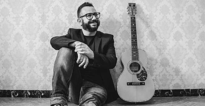 Francesco Piu in Blues