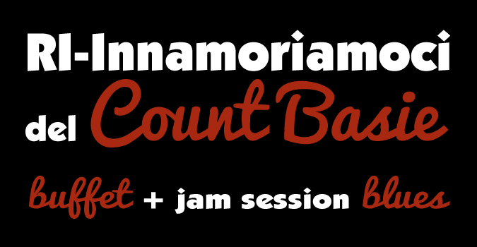 RI-Innamoriamoci del Count Basie