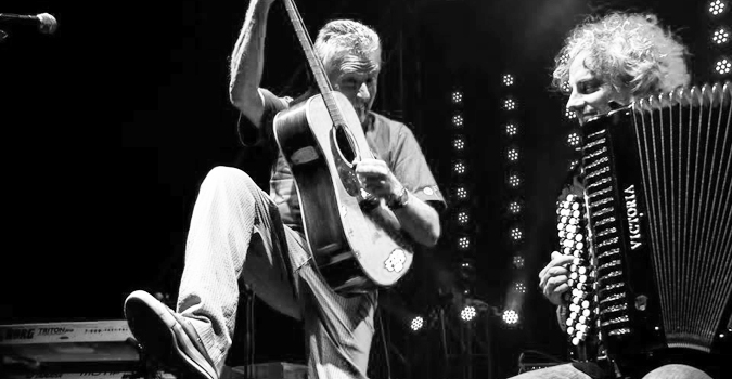 Paolo Bonfanti in concerto