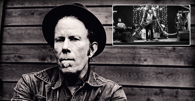 Tom Waits Tribute Show