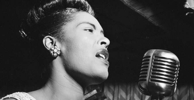 An evening with... Billie Holiday