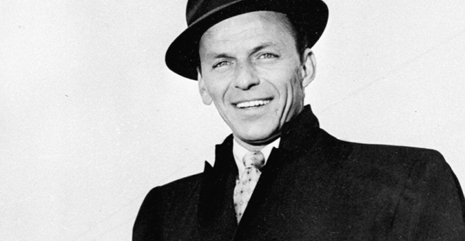 An evening with... Frank Sinatra