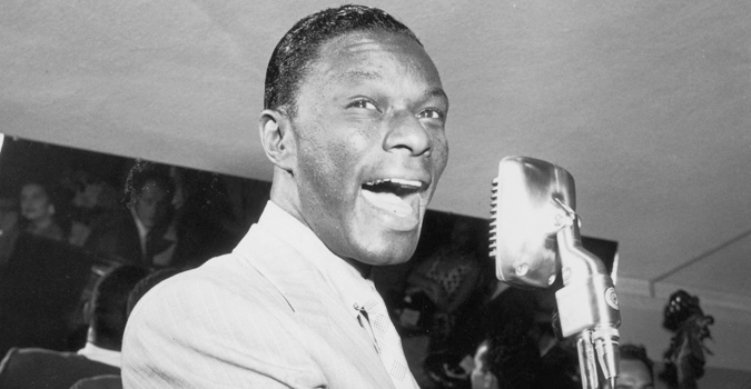 An evening with... Nat King Cole