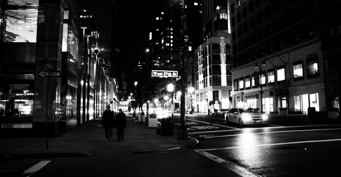All Through The Night