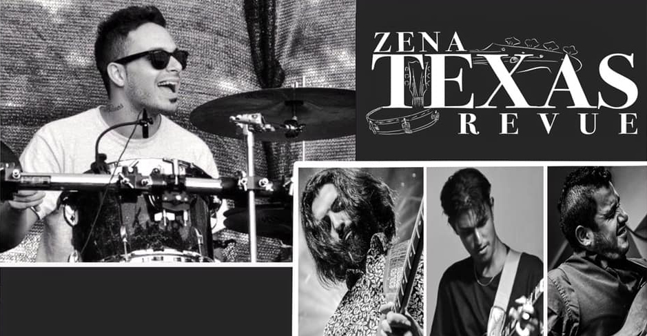 Zena Texas Revue a CARGO MARKET