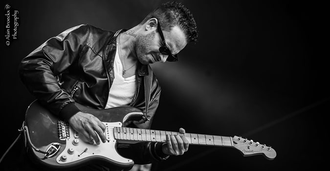 Dany Franchi back from USA