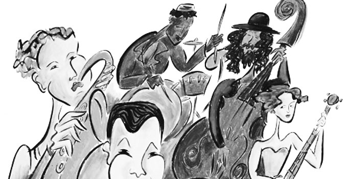 Happy Jazz