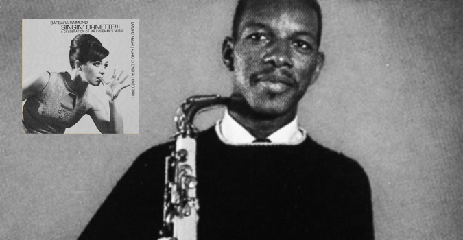 SINGIN' ORNETTE!!