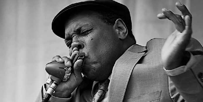 Bluesy Sunday