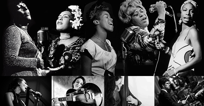 The Ladies of Jazz