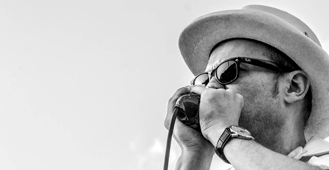 Enjoy the Blues: Harp Blues Night
