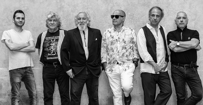 A tutto Beatles e rock’n’roll