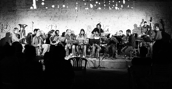 IMPROLAND OrchestRa