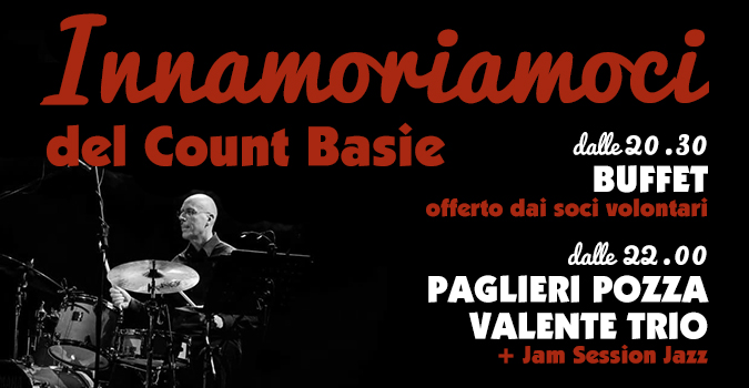 Innamoriamoci del Count Basie: Happy Jazz