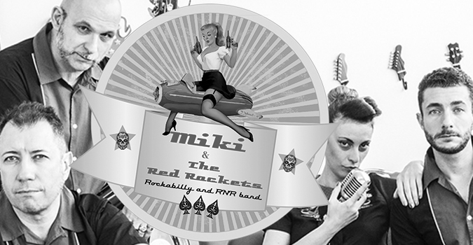 Wanda and the bad girls of rock and roll
