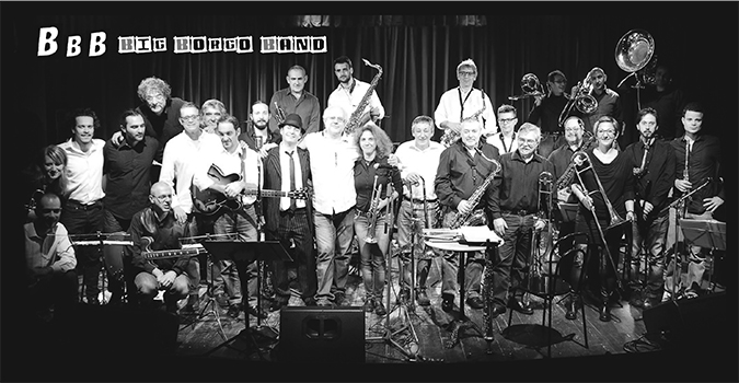 Big Borgo Band