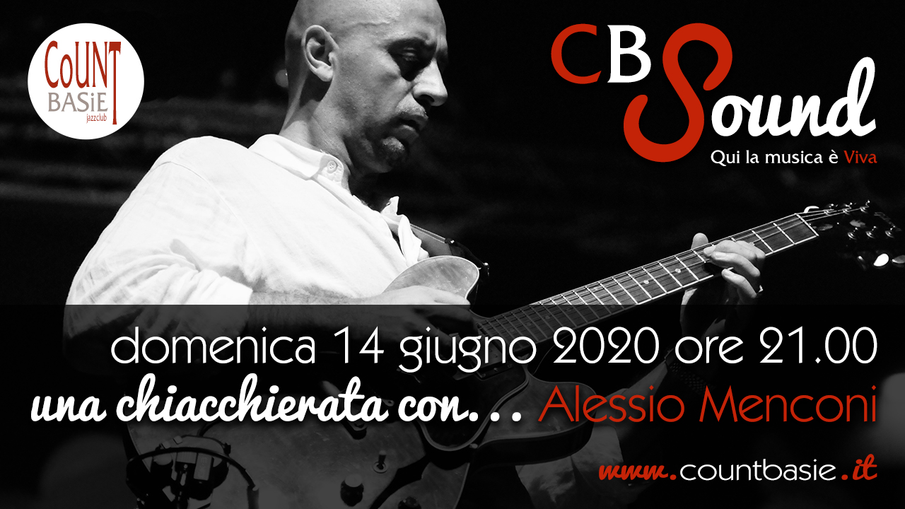 CB Sound - Domenica  14 giugno ore 21.00