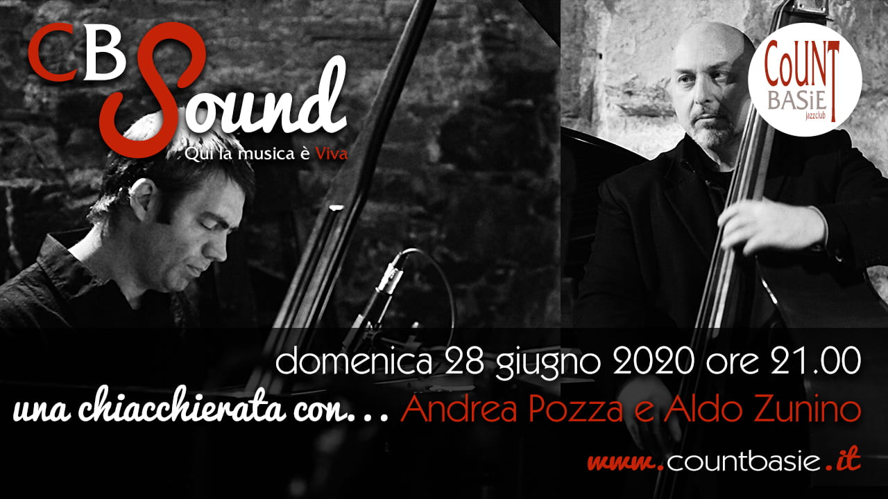 CB Sound - Domenica 28 giugno ore 21.00