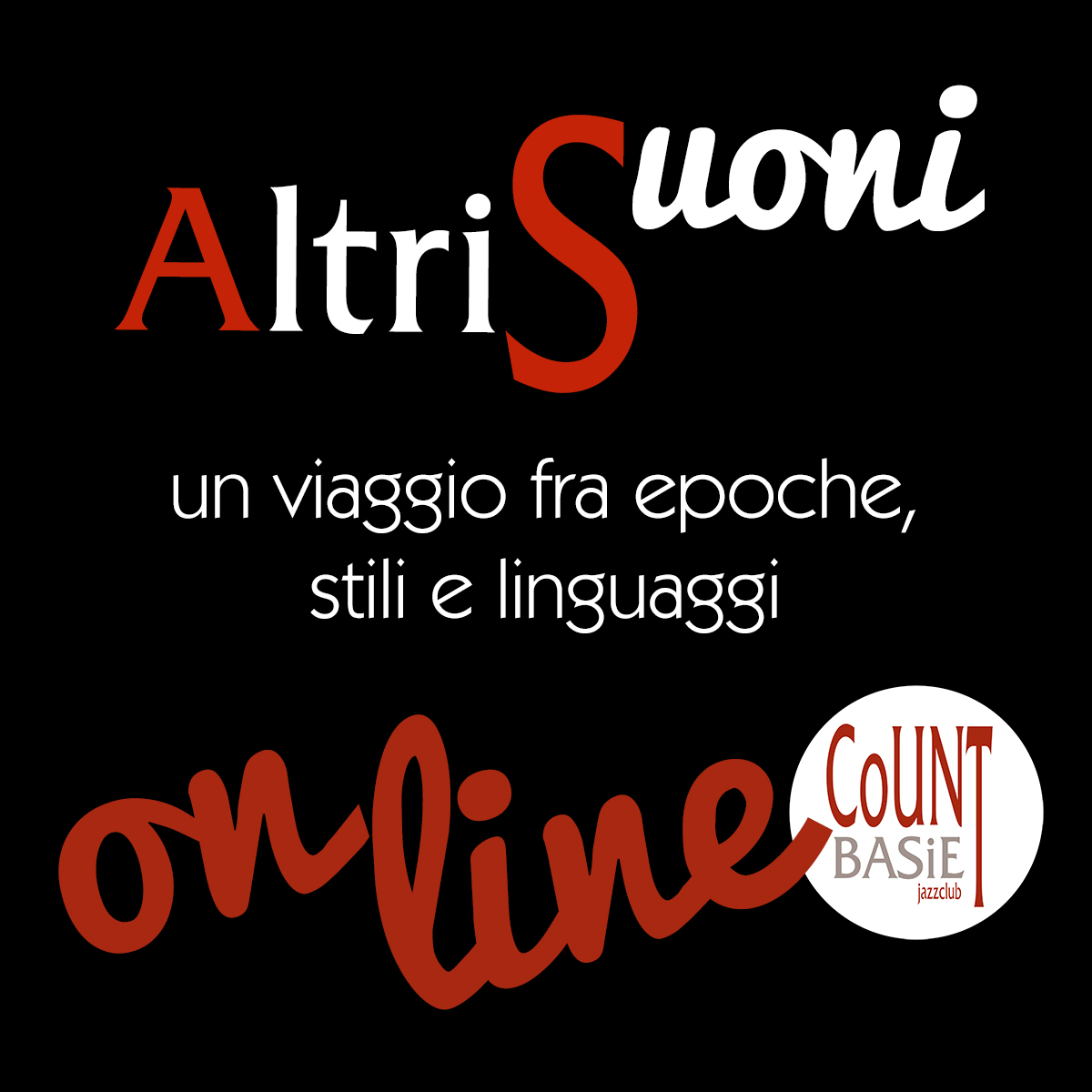 Nuova rassegna Altri Suoni