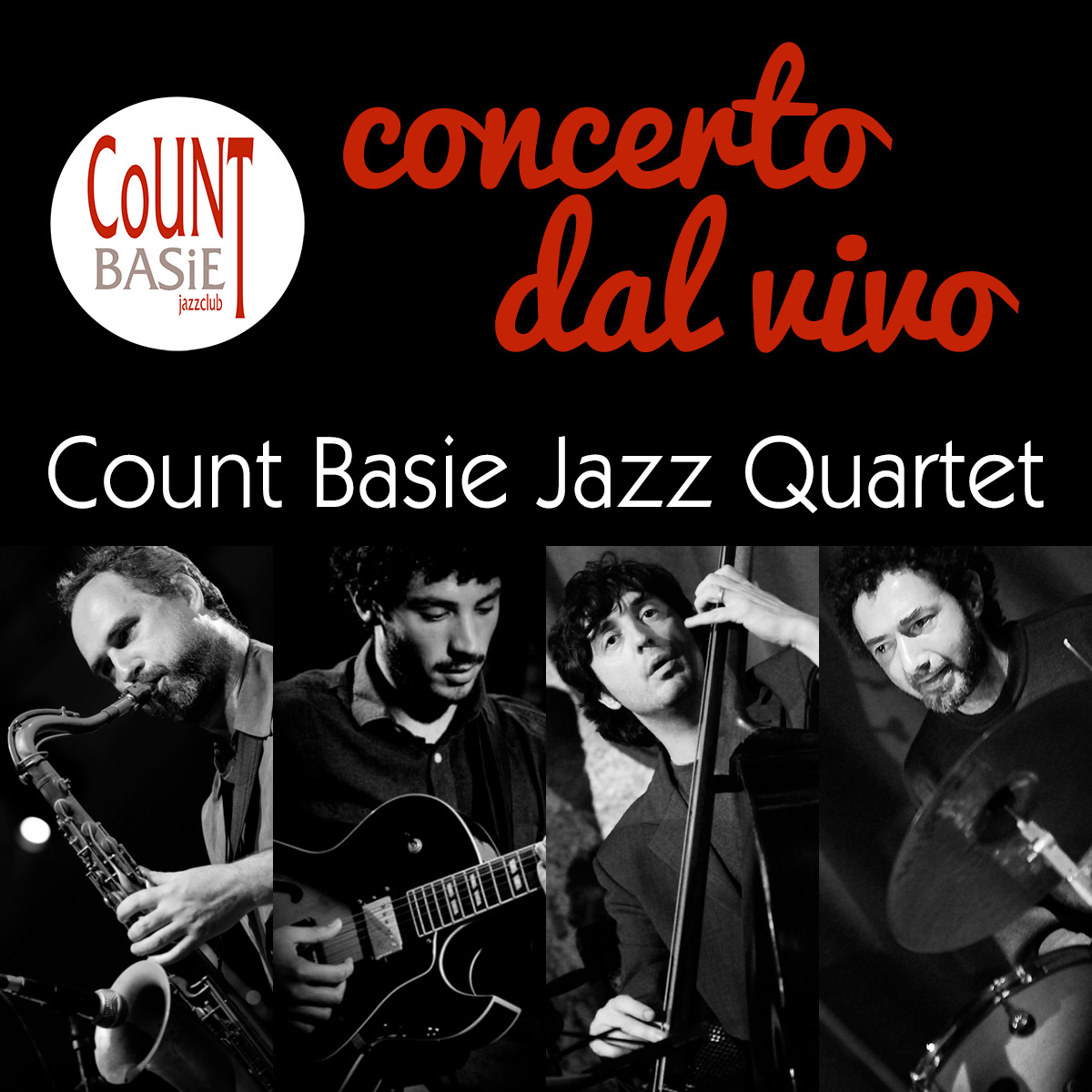 Count Basie Jazz Quartet