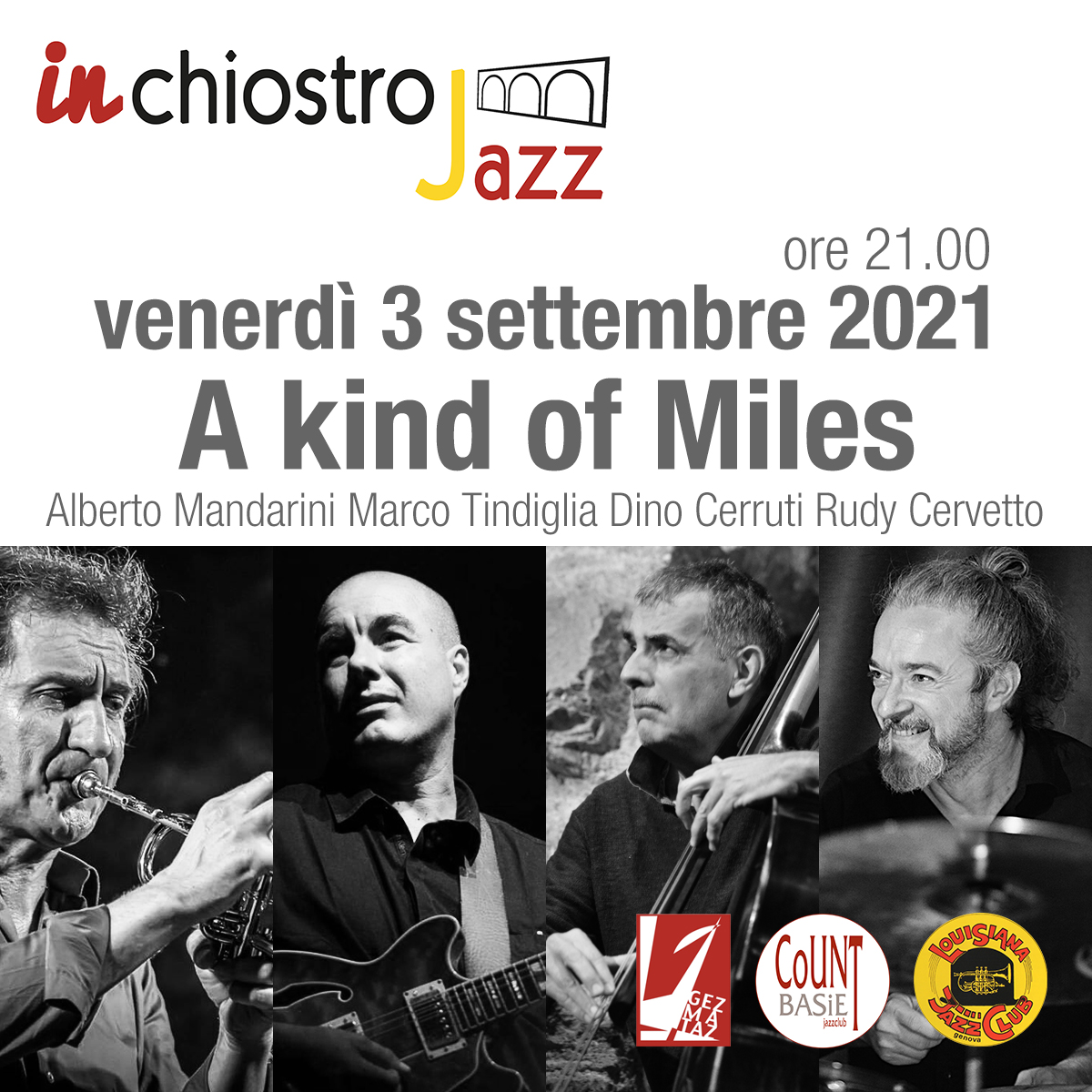 inChiostroJazz: A kind of Miles