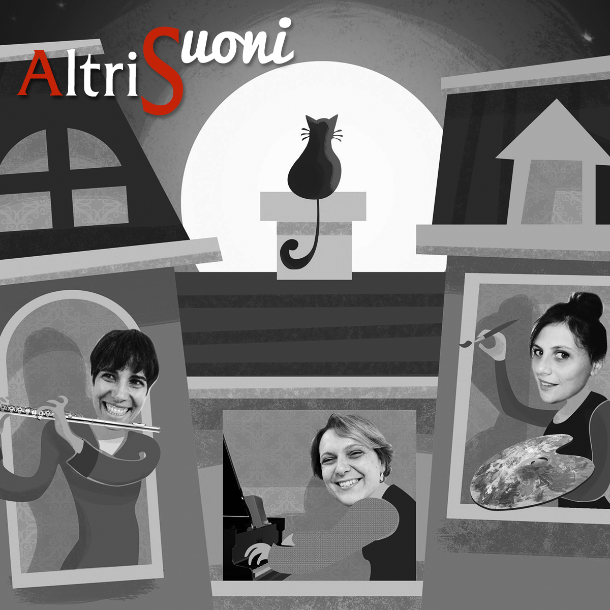 Altri Suoni - Macarons: La musica classica è un gioco da bambini - SECONDO TURNO