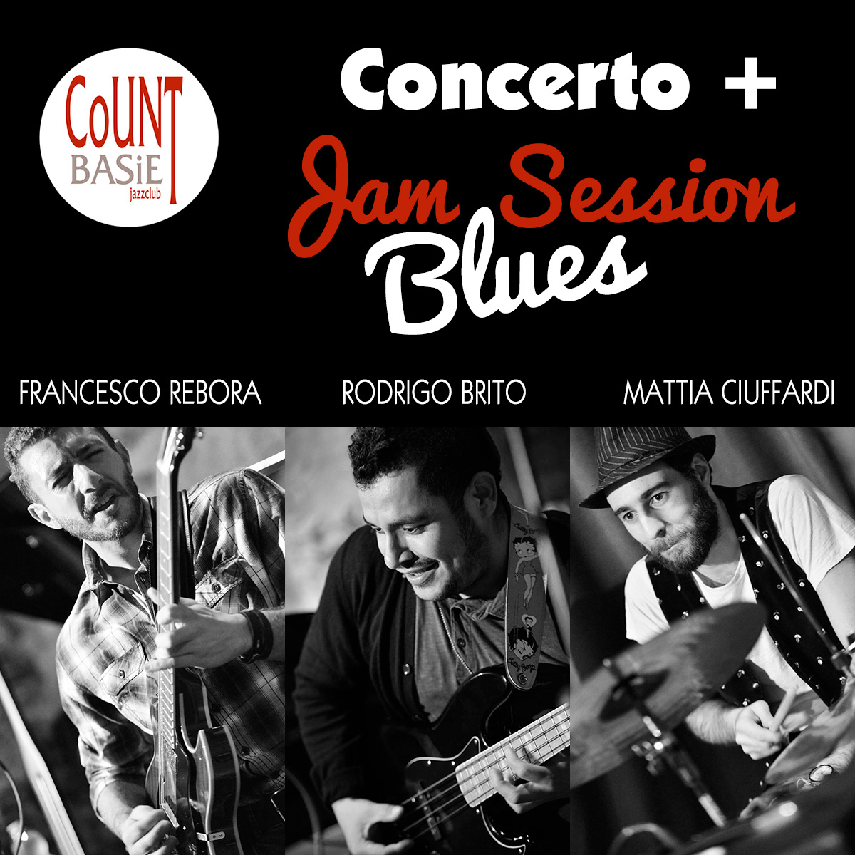 Concerto + Jam Session Blues