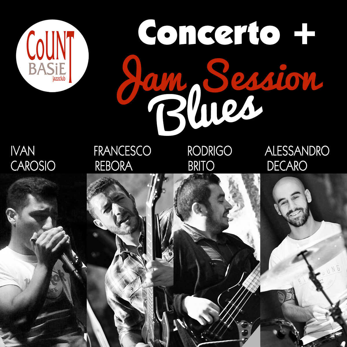 Concerto + Jam Session Blues