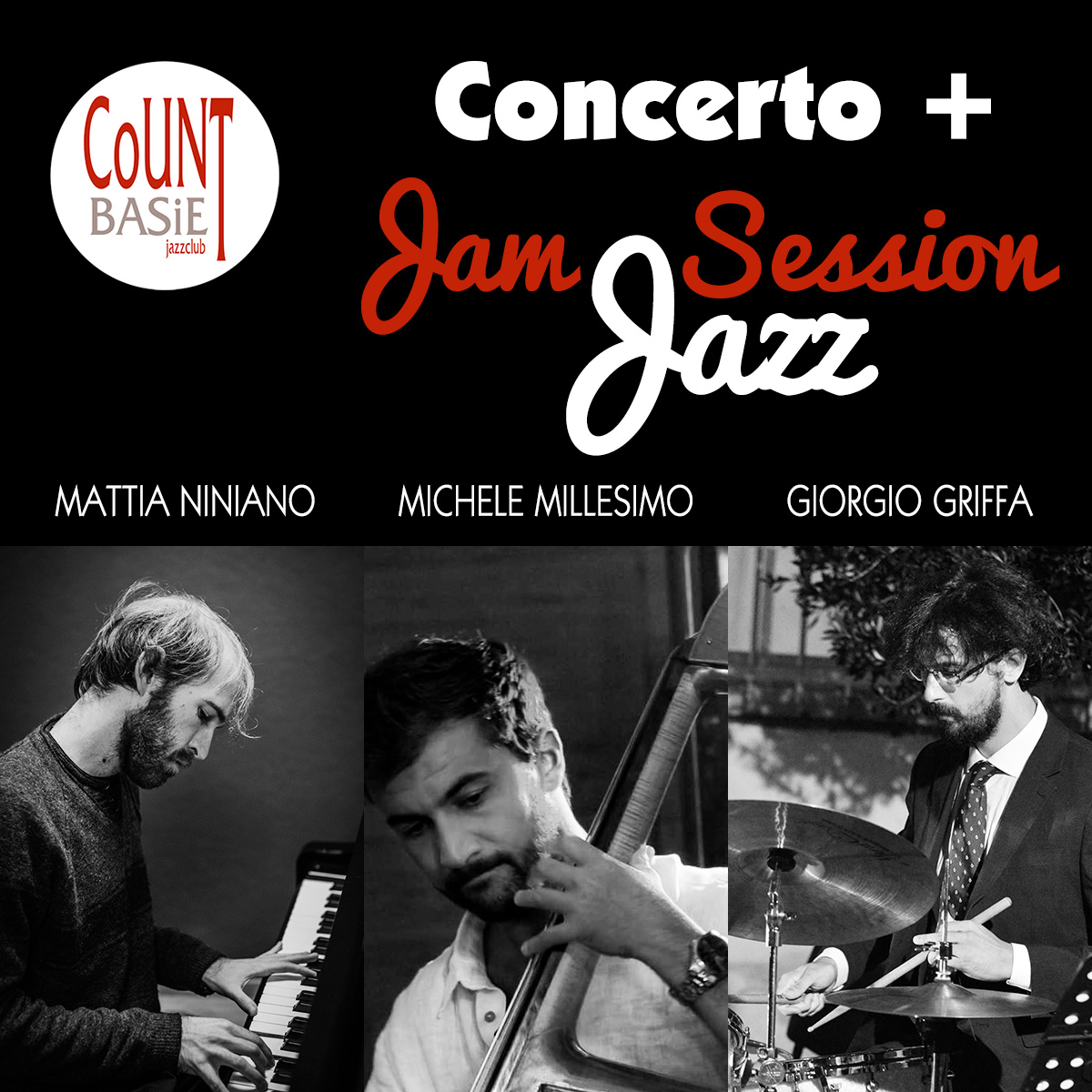Concerto + Jam Session Jazz