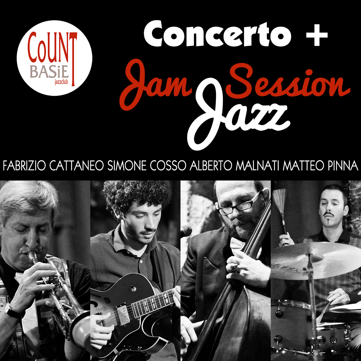Concerto + Jam Session Jazz