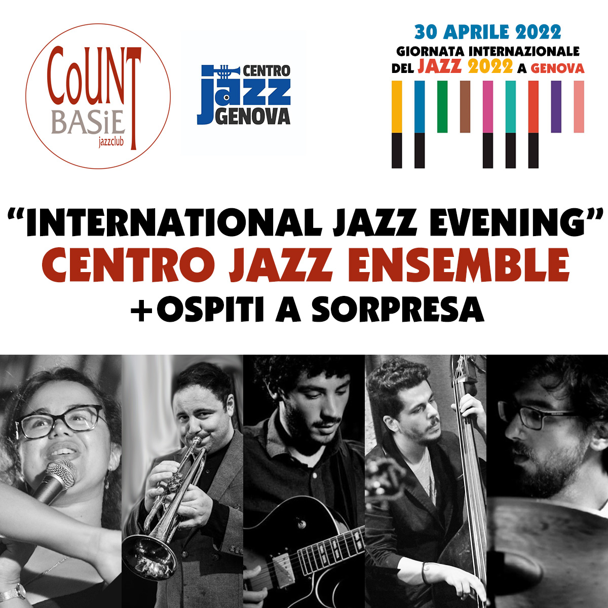 international Jazz Evening