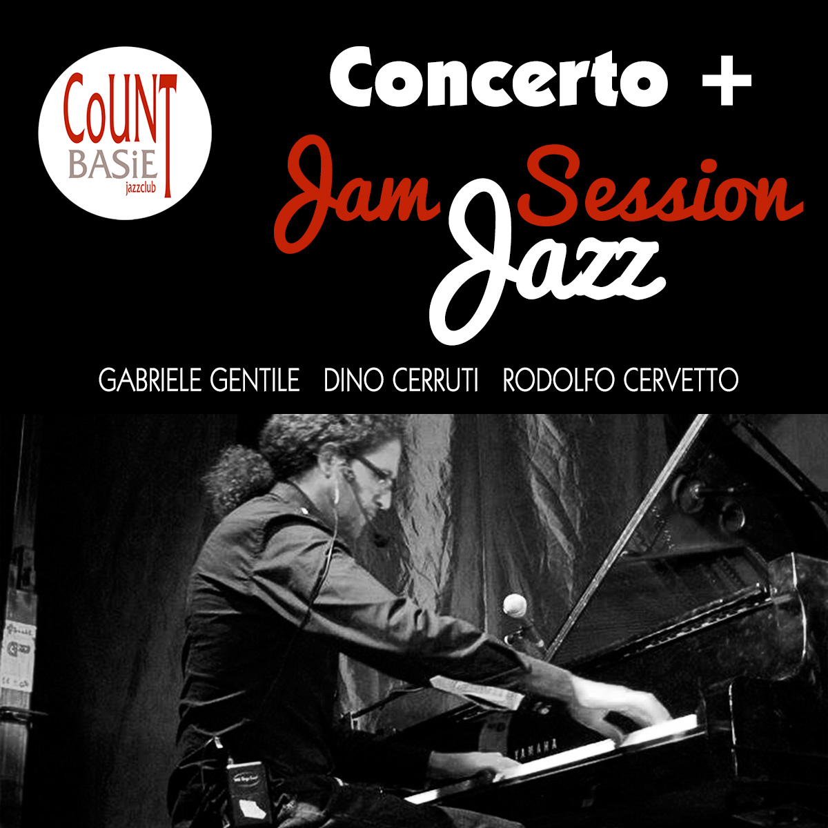Concerto + Jam Session Jazz