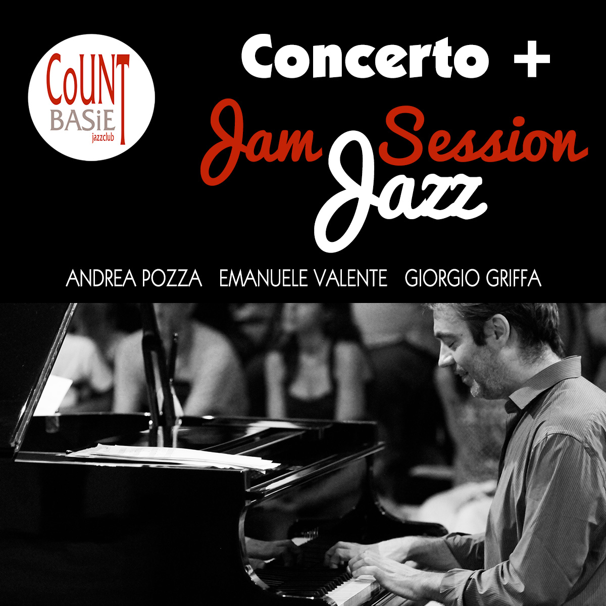 Concerto + Jam Session Jazz