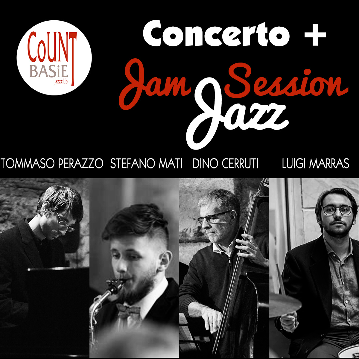 Concerto + Jam Session Jazz