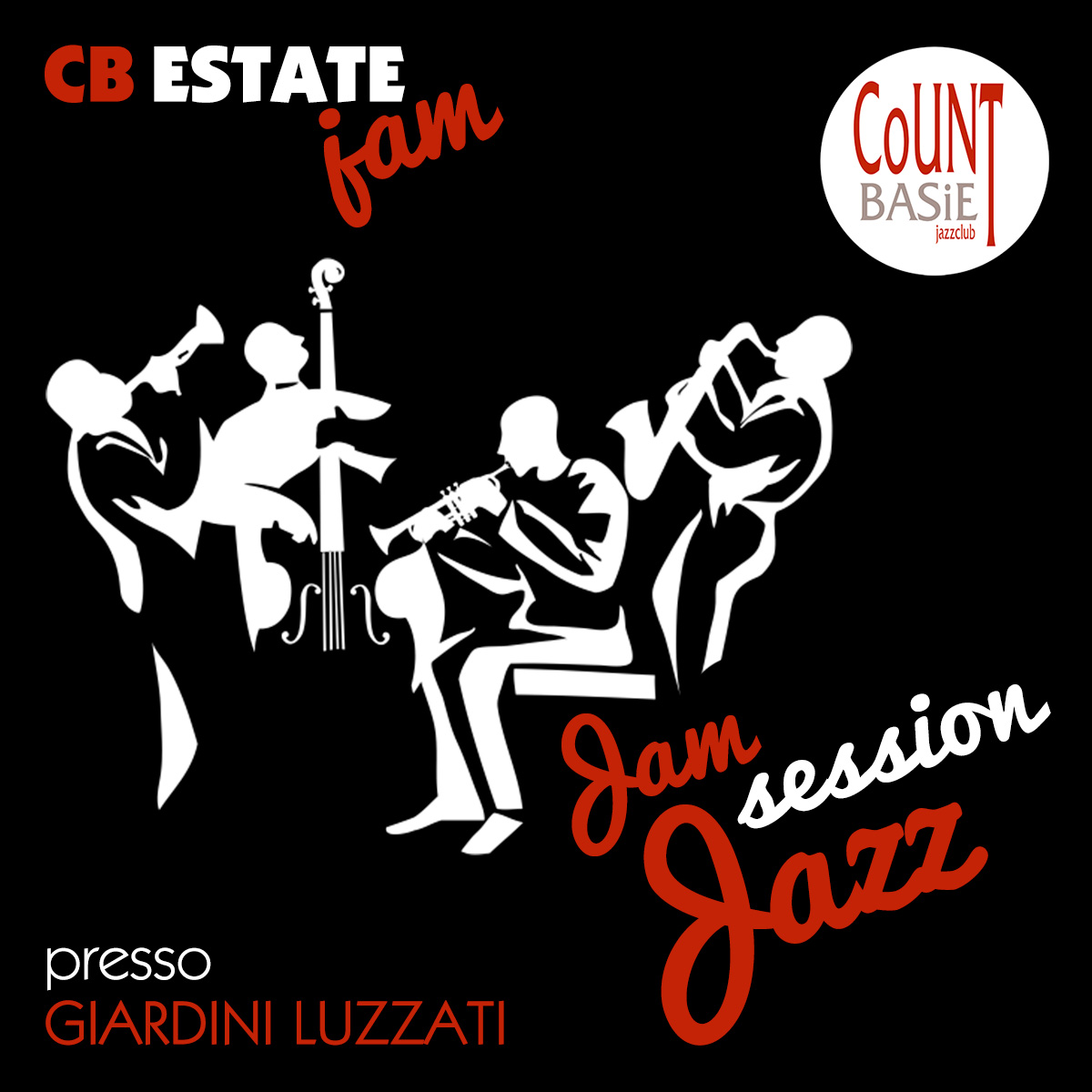 CB ESTATE JAM: Jam Session Jazz