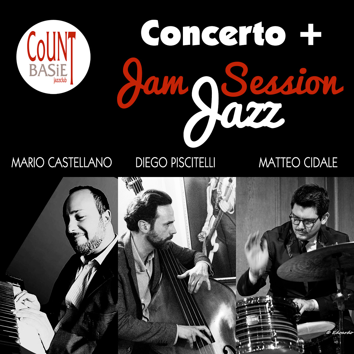 HAPPY JAZZ: concerto + jam session jazz