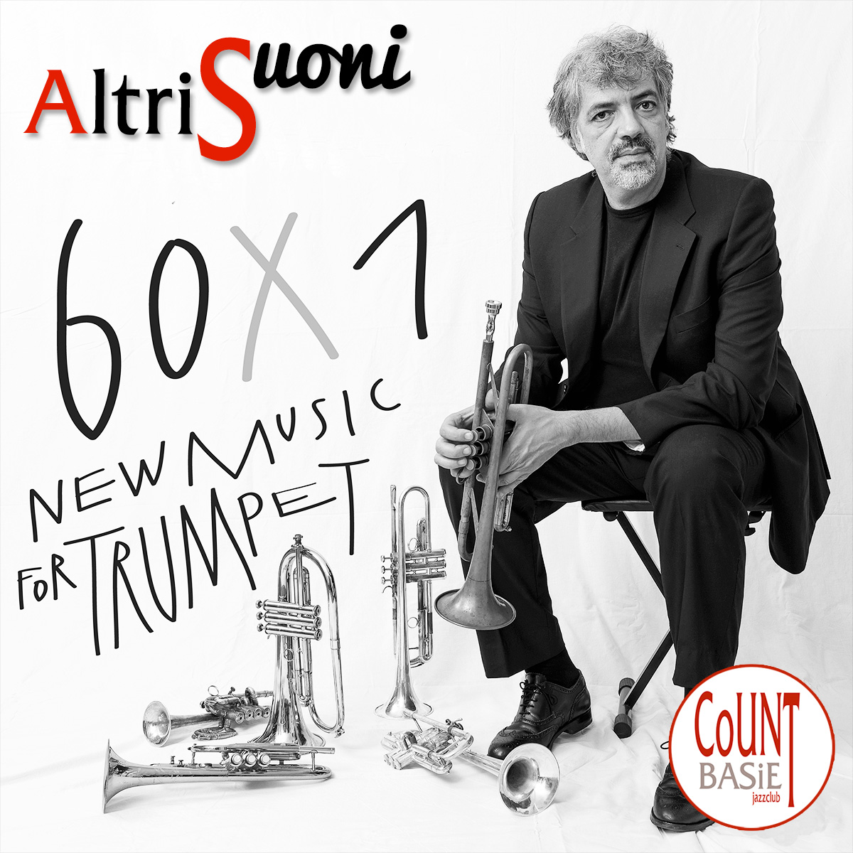  Altri Suoni<br>60 x 1 New Music for Trumpet