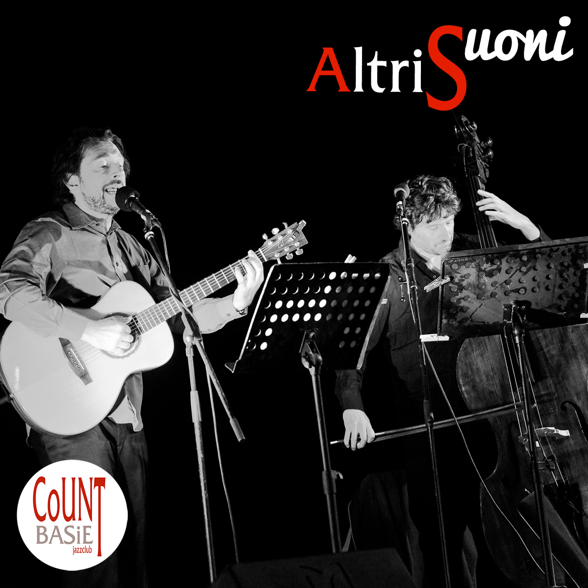 Altri Suoni<br>Oiseaux de Passage - Carlo Pestelli & Federico Bagnasco: Fausto Amodei canta Brassens