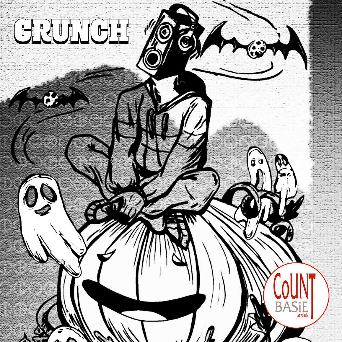 Halloween - CRUNCH BASIE