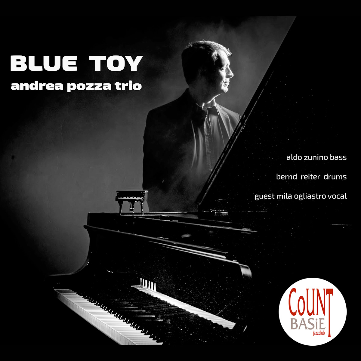 Blue Toy