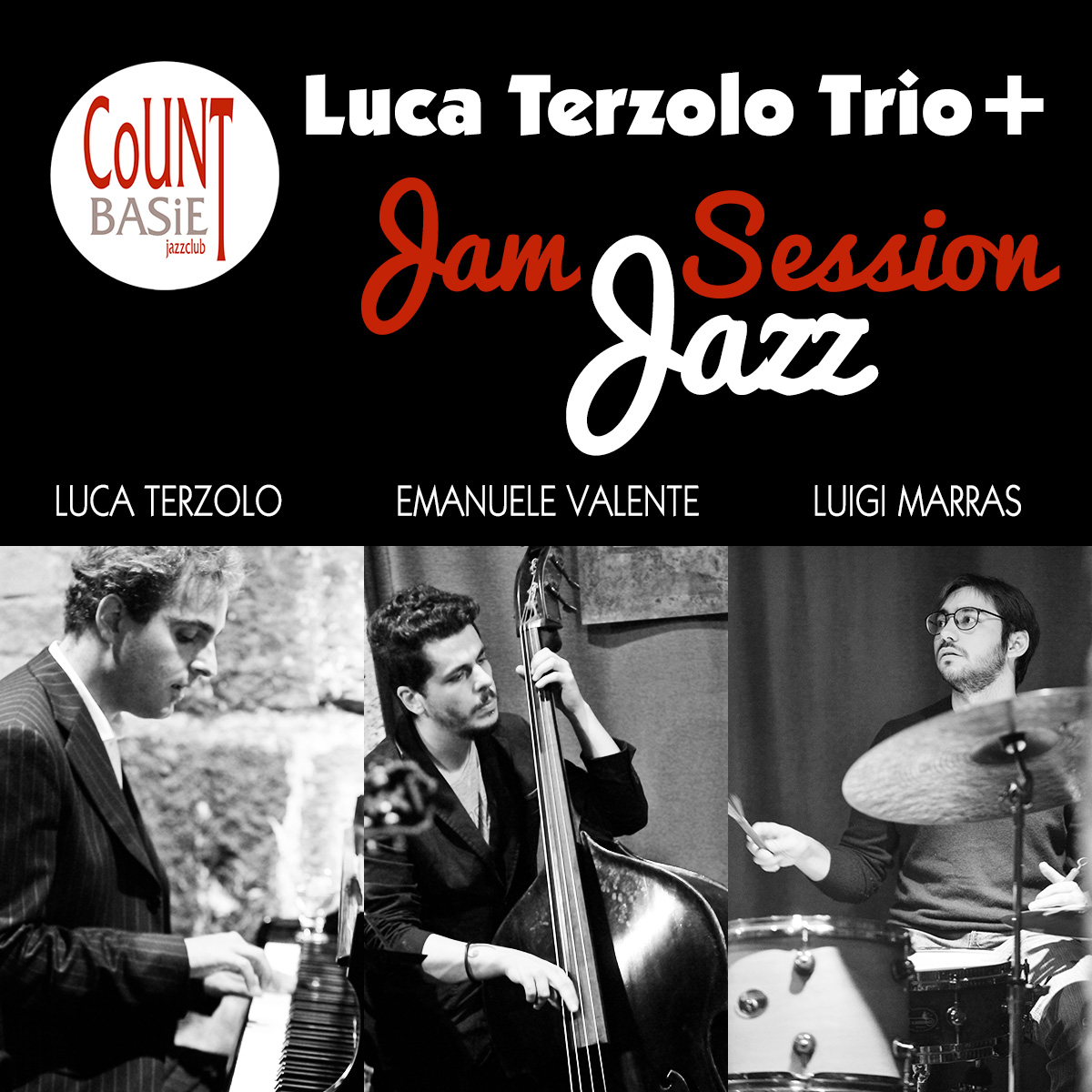 HAPPY JAZZ: concerto + jam session jazz