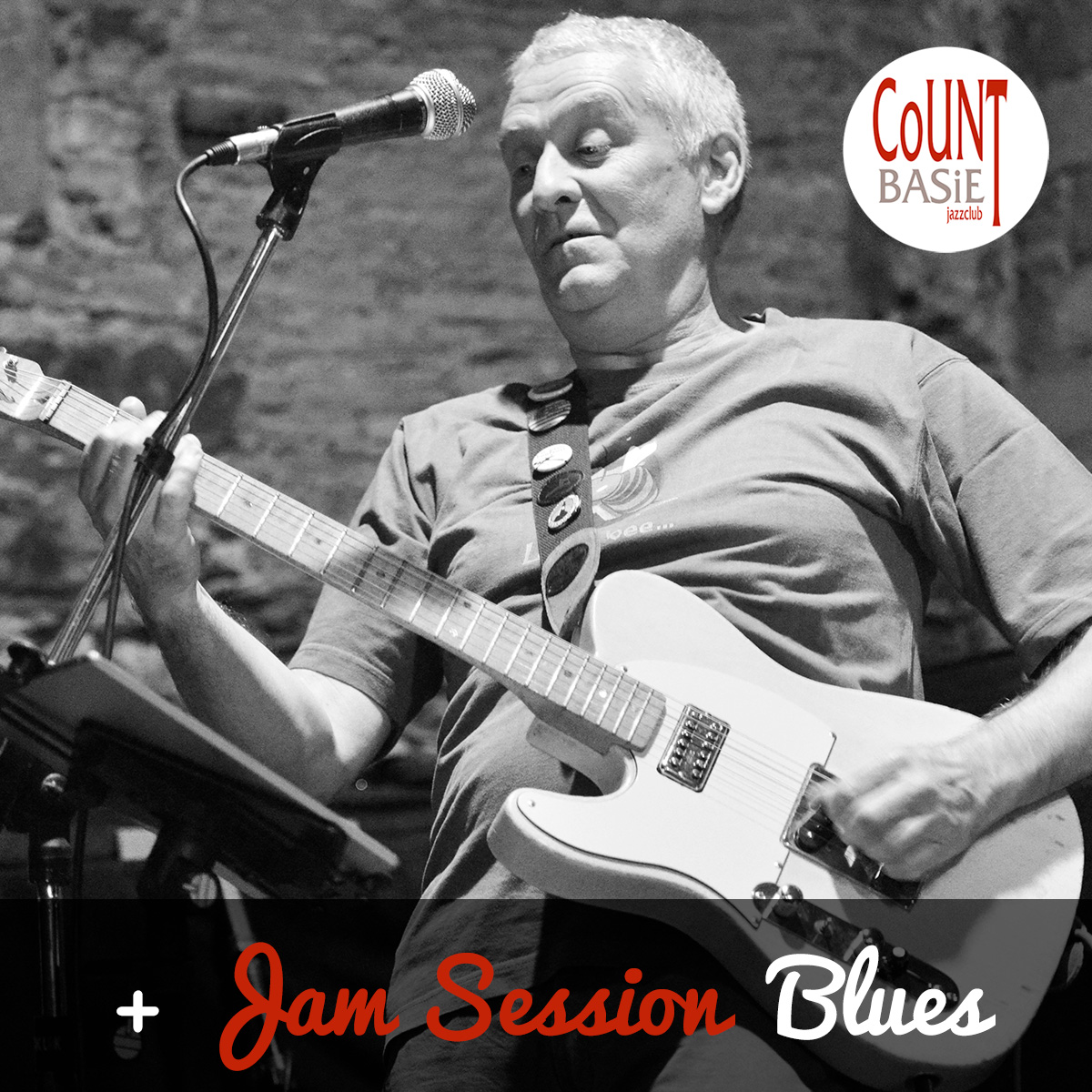 Groovemakers and Paolo Bonfanti special guest